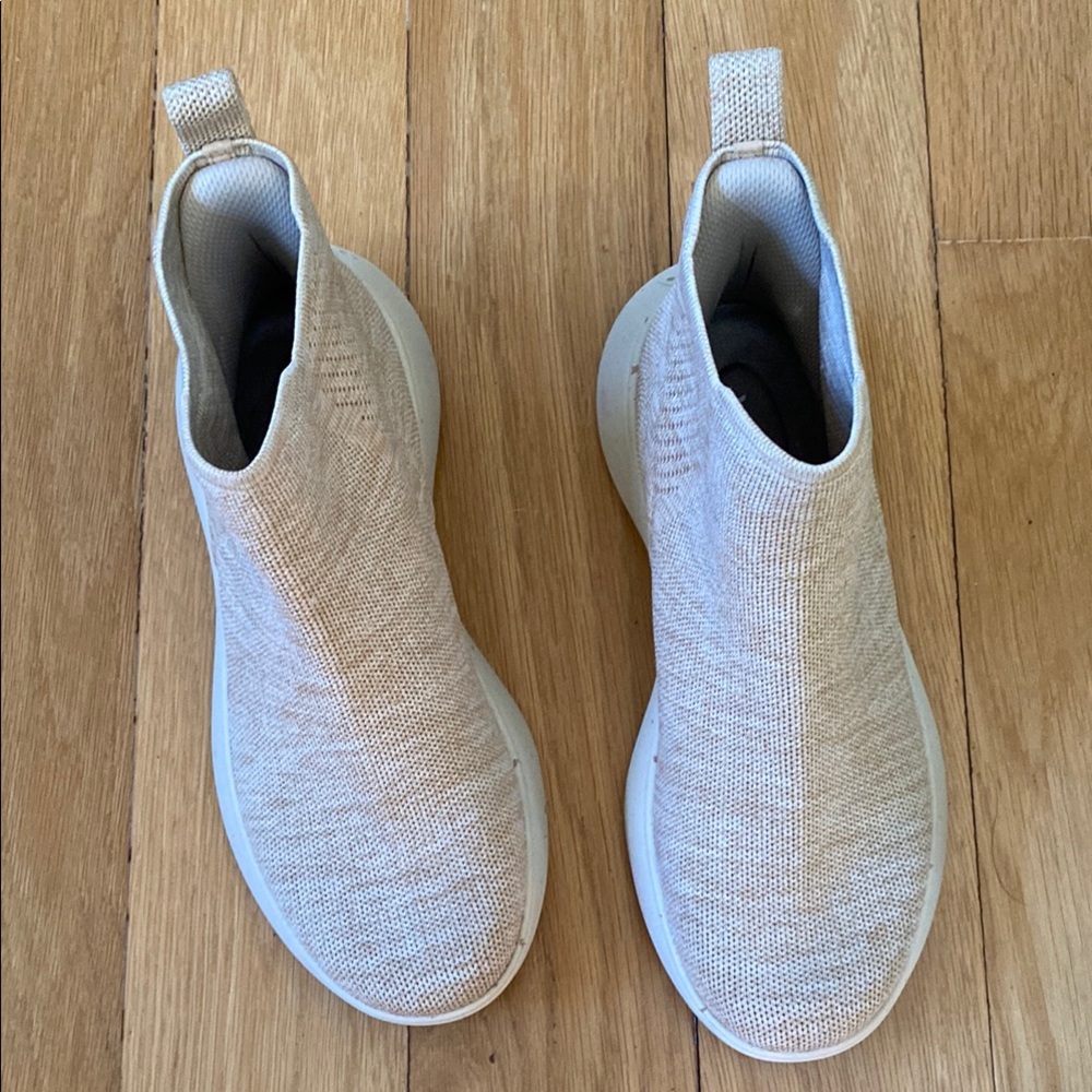 Vivaia Slip On Mesh Bootie Sneakers